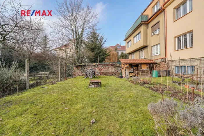 Pronájem bytu 4+1, Praha - Žižkov, Na Balkáně, 98 m2