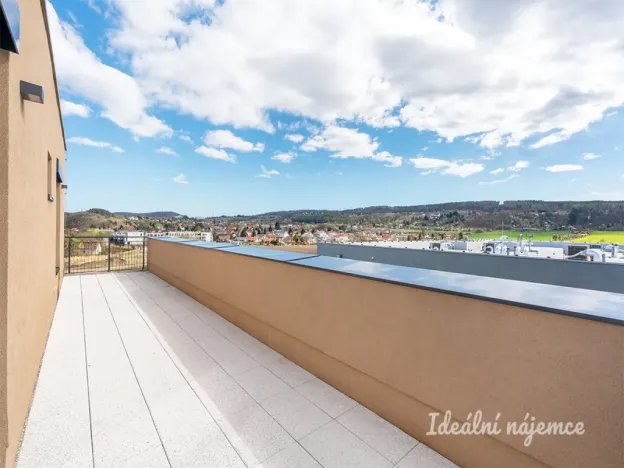 Pronájem bytu 4+kk, Praha - Lipence, Oddechová, 115 m2