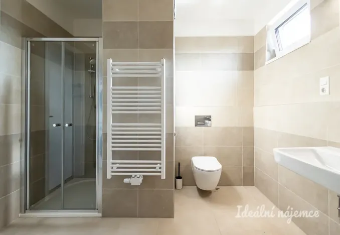 Pronájem bytu 4+kk, Praha - Lipence, Oddechová, 115 m2