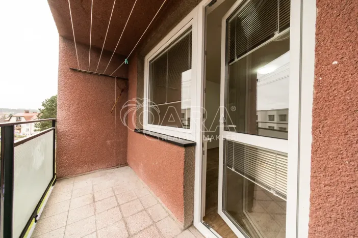 Pronájem bytu 3+1, Slatiňany, Tyršova, 70 m2