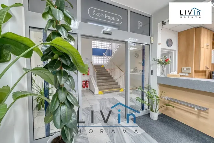 Pronájem kanceláře, Olomouc, Karolíny Světlé, 68 m2