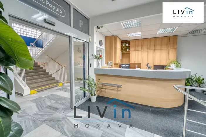 Pronájem kanceláře, Olomouc, Karolíny Světlé, 68 m2