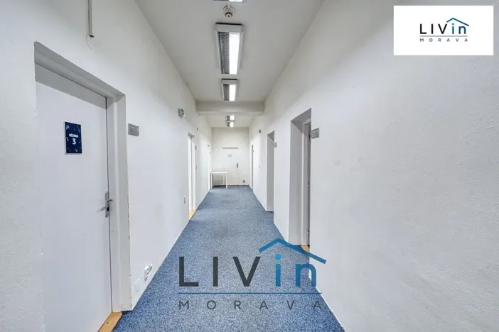 Pronájem kanceláře, Olomouc, Karolíny Světlé, 28 m2