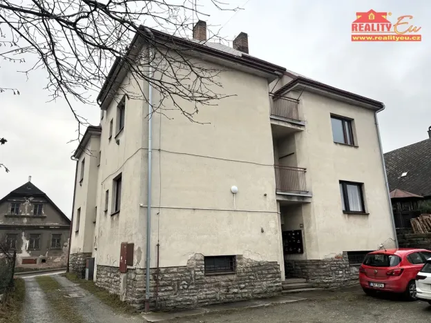 Pronájem bytu 2+kk, Nové Město nad Metují, Českých bratří, 42 m2