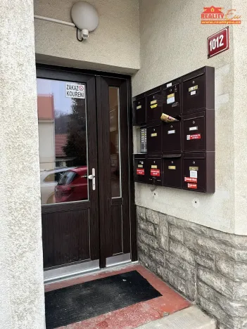 Pronájem bytu 2+kk, Nové Město nad Metují, Českých bratří, 42 m2