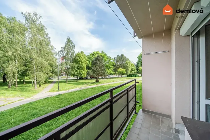 Pronájem bytu 2+1, Ostrava, Otakara Jeremiáše, 58 m2