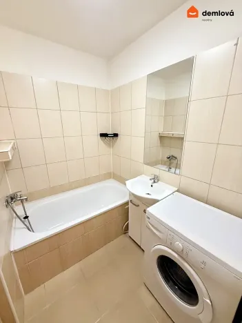 Pronájem bytu 1+kk, Ostrava, Na Obvodu, 27 m2