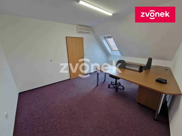 Pronájem kanceláře, Uherské Hradiště, 18 m2