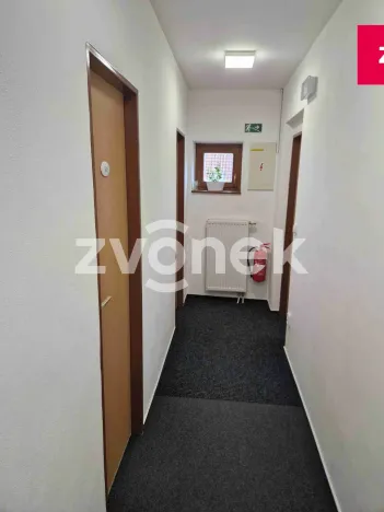 Pronájem kanceláře, Uherské Hradiště, 18 m2