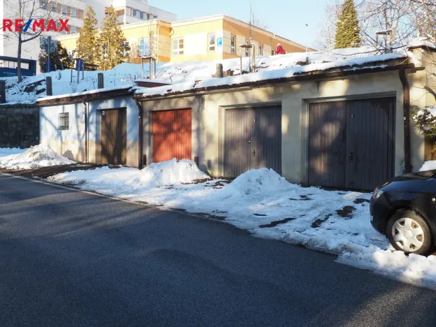 Prodej garáže, Jablonec nad Nisou, 41 m2