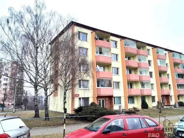 Pronájem bytu 1+1, Znojmo, Palackého, 32 m2