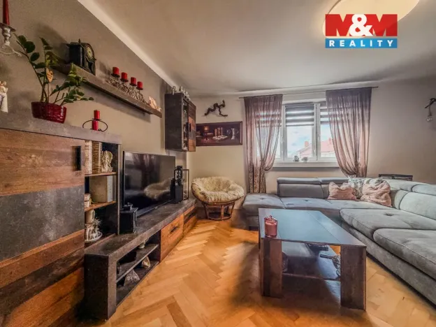 Prodej bytu 3+1, Litoměřice, Teplická, 72 m2