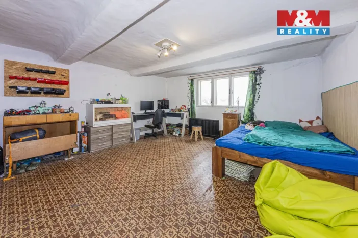 Prodej chalupy, Vrátno, 149 m2