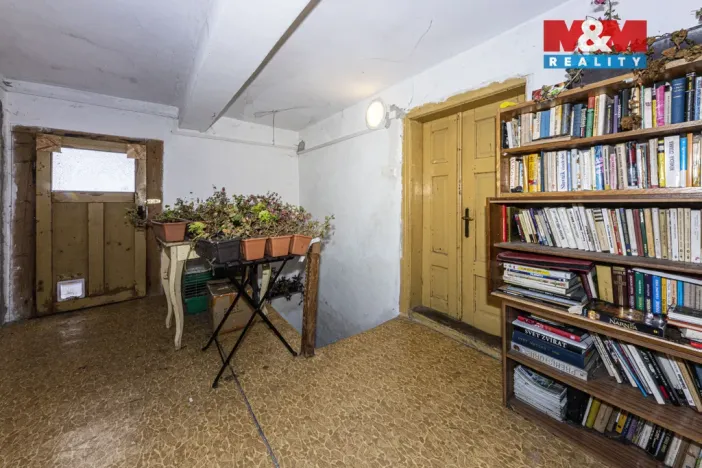 Prodej chalupy, Vrátno, 149 m2