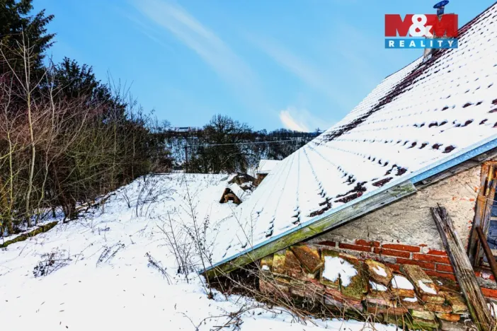 Prodej chalupy, Vrátno, 149 m2