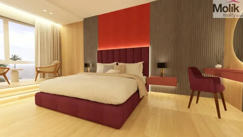 Prodej bytu 2+kk, Golem, Rruga Skënderbeu, 300 m2