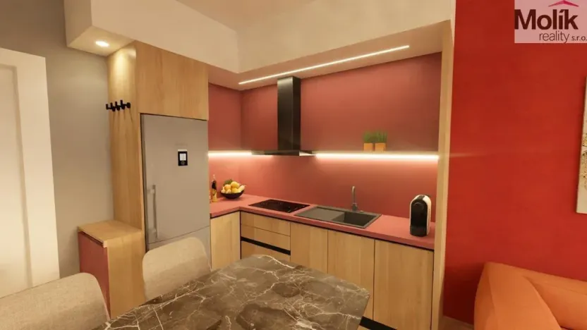 Prodej bytu 2+kk, Golem, Rruga Skënderbeu, 300 m2