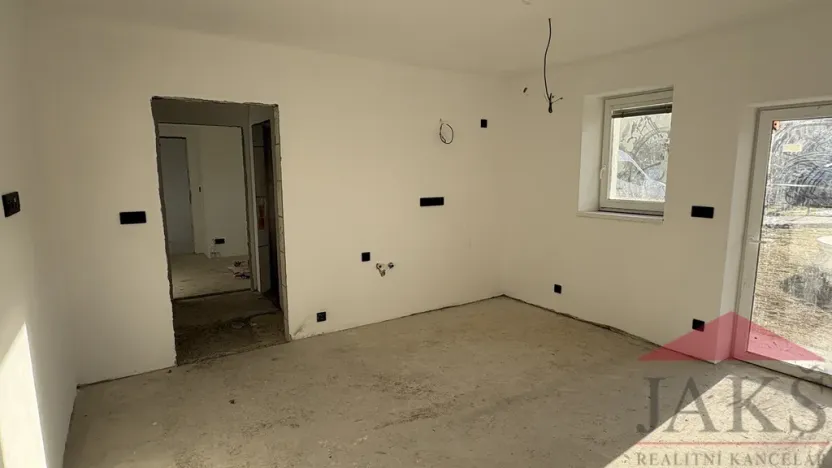 Prodej bytu 3+kk, Dlouhá Ves, 42 m2