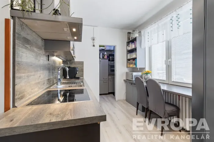 Prodej bytu 3+1, Přibyslav, Nerudova, 85 m2