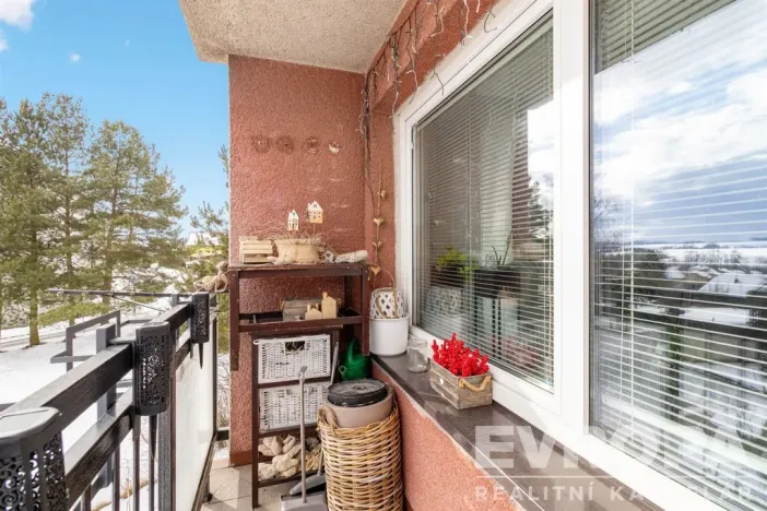 Prodej bytu 3+1, Přibyslav, Nerudova, 85 m2