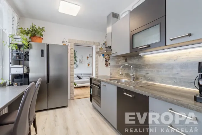 Prodej bytu 3+1, Přibyslav, Nerudova, 85 m2