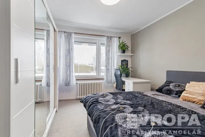 Prodej bytu 3+1, Přibyslav, Nerudova, 85 m2