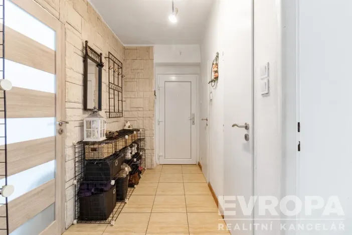 Prodej bytu 3+1, Přibyslav, Nerudova, 85 m2