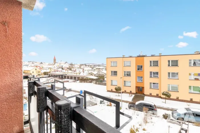 Prodej bytu 3+1, Přibyslav, Nerudova, 85 m2