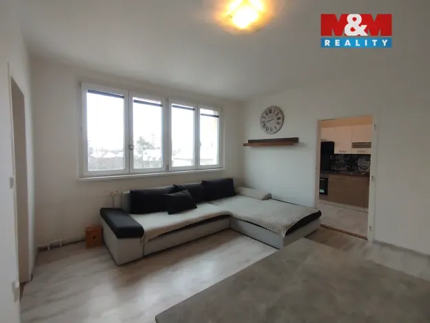 Prodej bytu 2+1, Havířov - Šumbark, Okružní, 43 m2