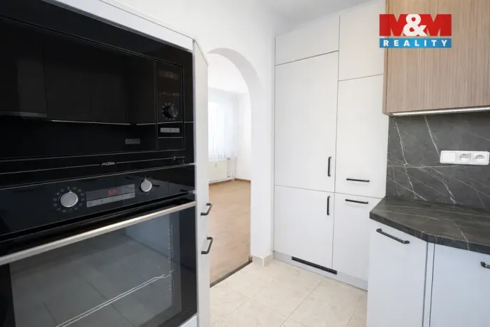 Pronájem bytu 3+1, Louny, Přemyslovců, 80 m2