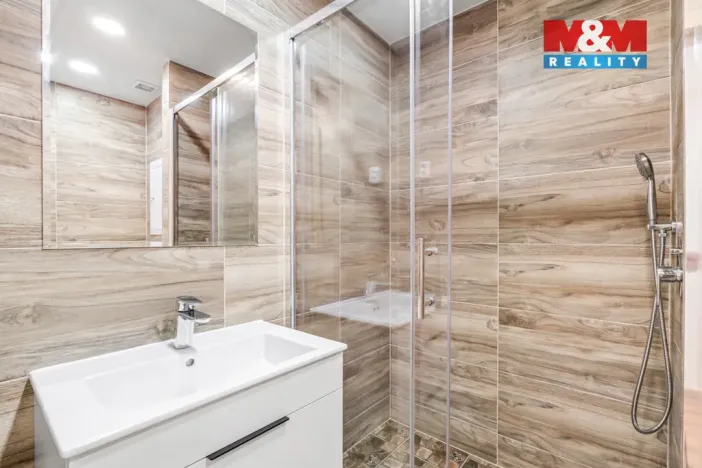 Prodej bytu 2+kk, Teplice - Trnovany, Trnovanská, 43 m2