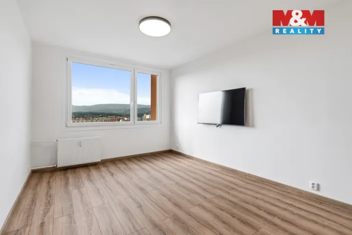 Prodej bytu 2+kk, Teplice - Trnovany, Trnovanská, 43 m2