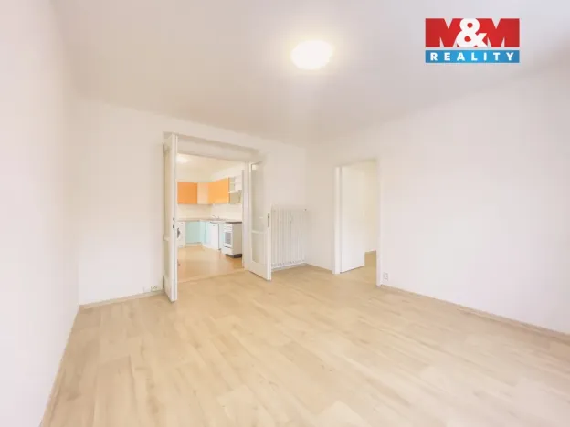Pronájem bytu 2+1, Zlín, Štefánikova, 54 m2