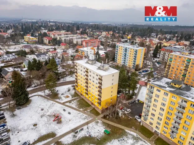 Prodej bytu 2+1, Říčany, Leopolda Peka, 63 m2