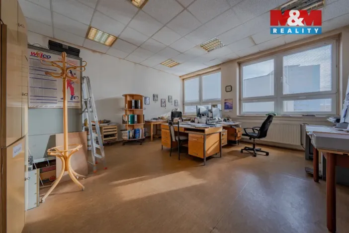 Prodej výrobních prostor, Vsetín, 4. května, 1240 m2