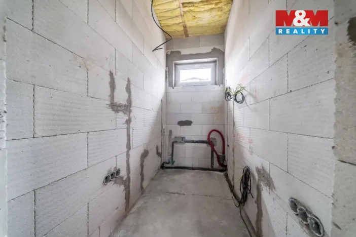 Prodej rodinného domu, Hrádek - Nová Huť, 95 m2