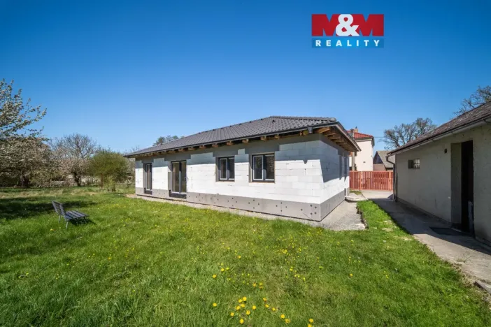 Prodej rodinného domu, Hrádek - Nová Huť, 95 m2