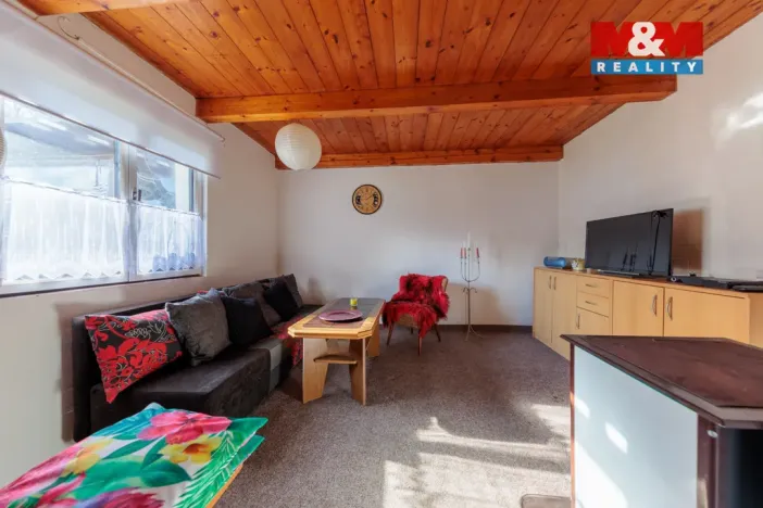 Prodej chaty, Cheb - Podhrad, 36 m2