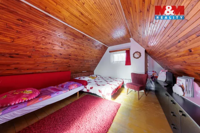 Prodej chaty, Cheb - Podhrad, 36 m2