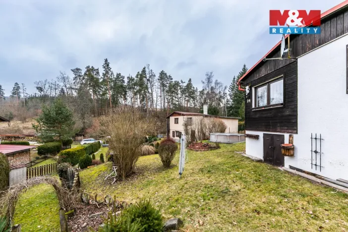 Pronájem chaty, Trpísty - Sviňomazy, 57 m2