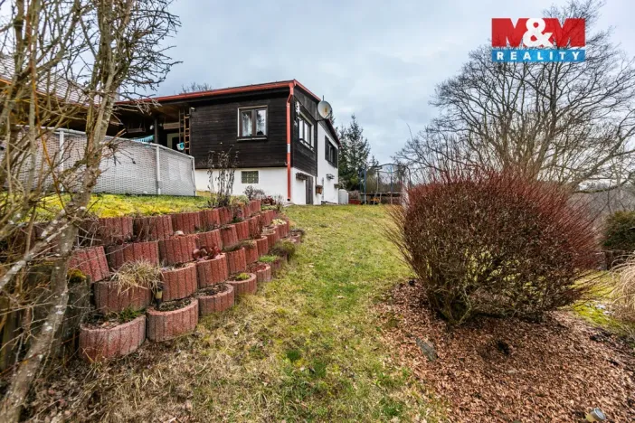 Pronájem chaty, Trpísty - Sviňomazy, 57 m2