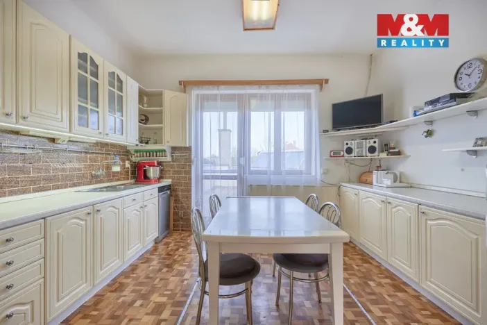 Prodej rodinného domu, Koryčany, Masarykova, 100 m2