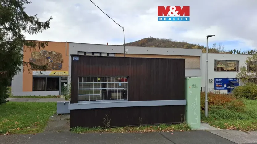 Pronájem obchodního prostoru, Kopřivnice, Štramberská, 15 m2