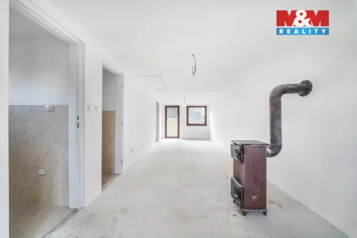 Prodej chaty, Svatý Jan - Hrachov, 58 m2