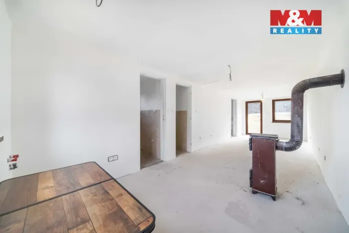 Prodej chaty, Svatý Jan - Hrachov, 58 m2