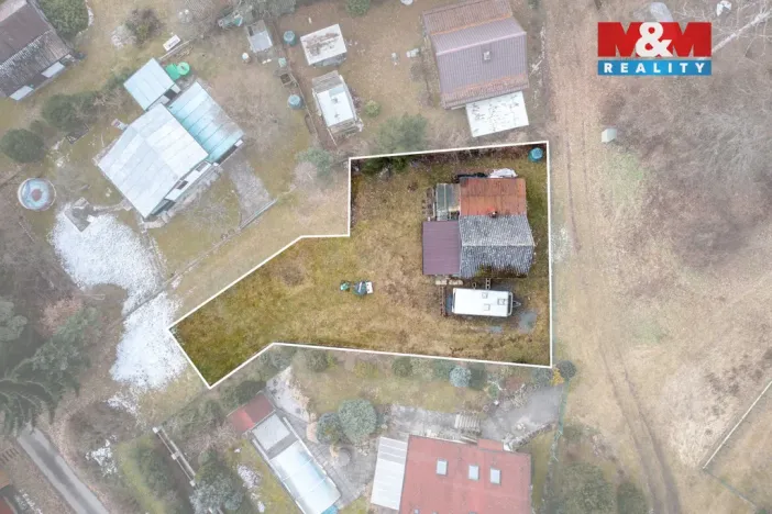 Prodej chaty, Svatý Jan - Hrachov, 58 m2