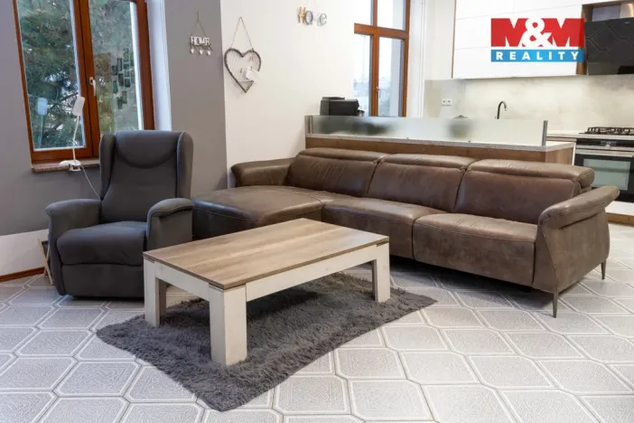 Prodej bytu 4+kk, Opava - Předměstí, Olomoucká, 155 m2