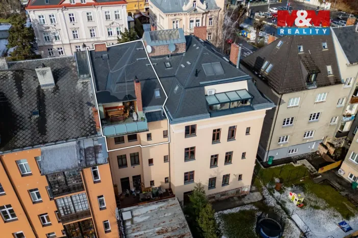 Prodej bytu 4+kk, Opava - Předměstí, Olomoucká, 155 m2