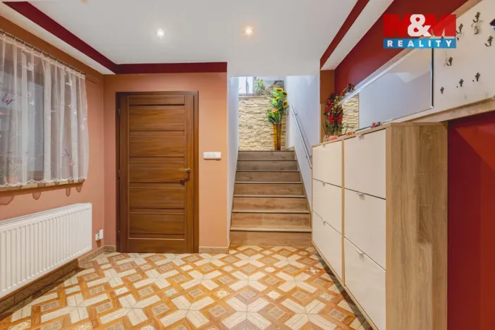 Prodej rodinného domu, Buštěhrad, Bořivojova, 150 m2