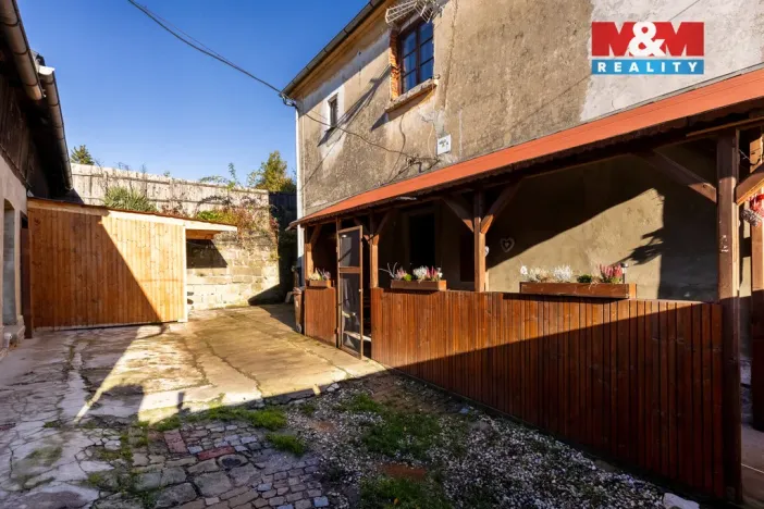 Prodej rodinného domu, Bílá Třemešná, 180 m2